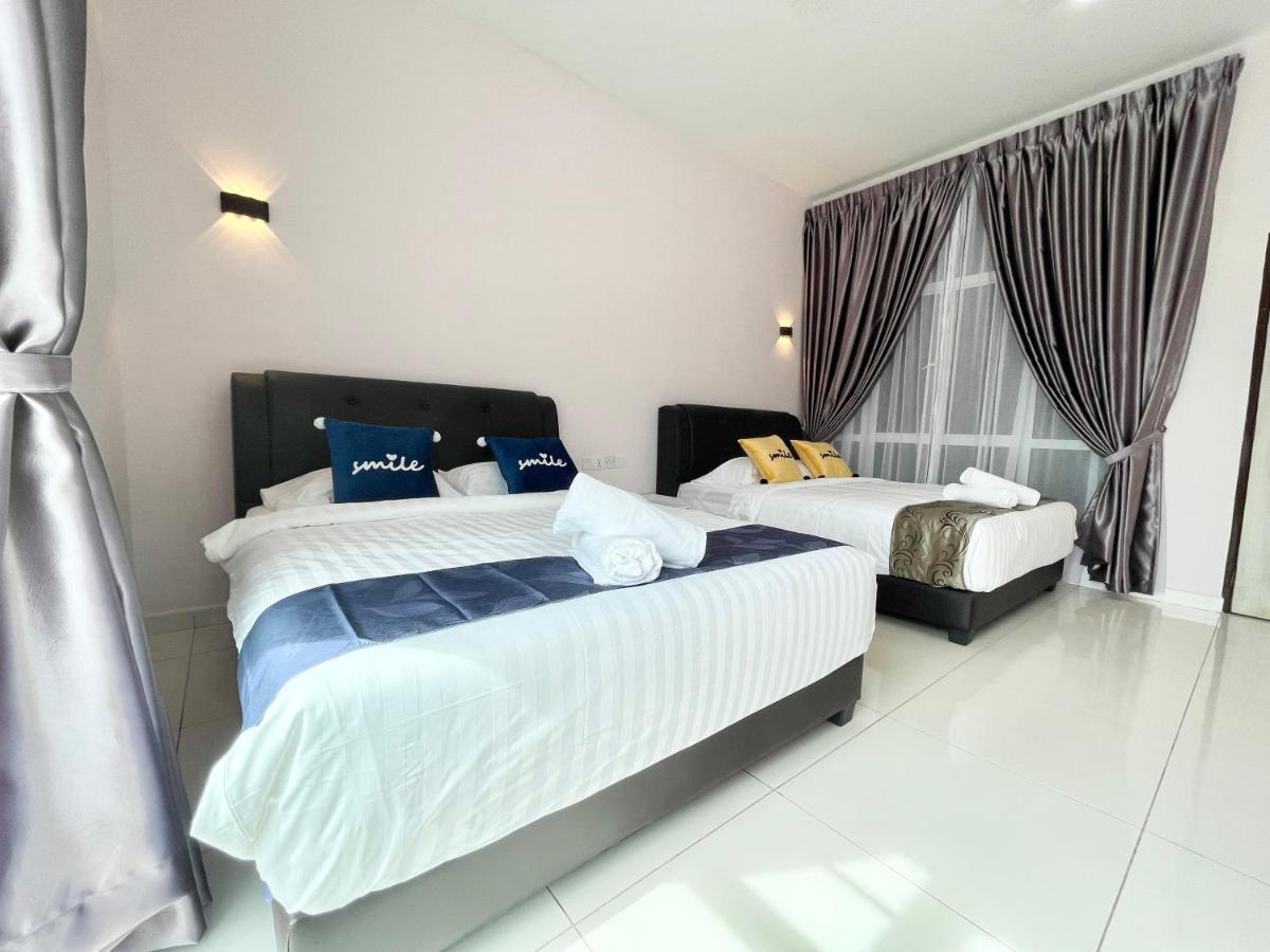 Langkawi Cozy Holiday Home At Taman Simfoni By Zervin Kuah Extérieur photo