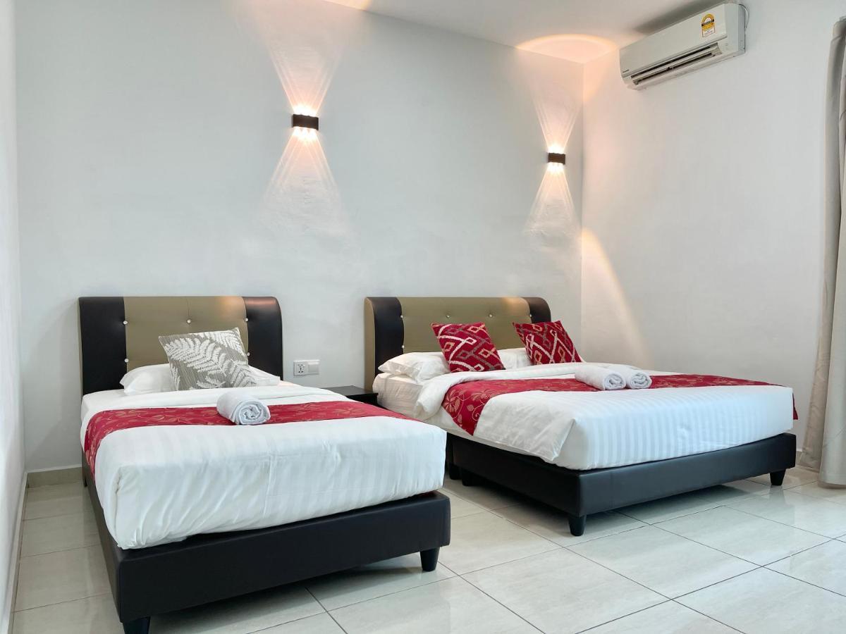 Langkawi Cozy Holiday Home At Taman Simfoni By Zervin Kuah Extérieur photo