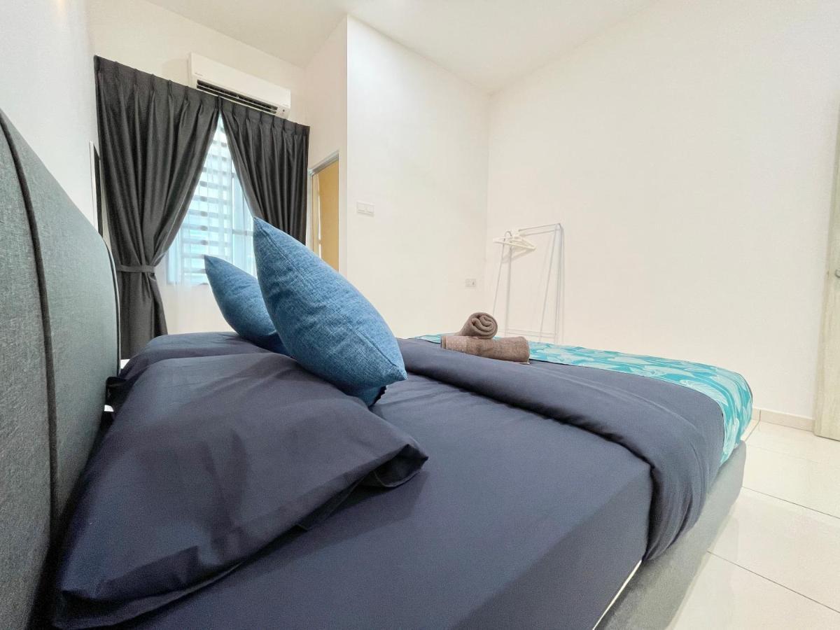 Langkawi Cozy Holiday Home At Taman Simfoni By Zervin Kuah Extérieur photo