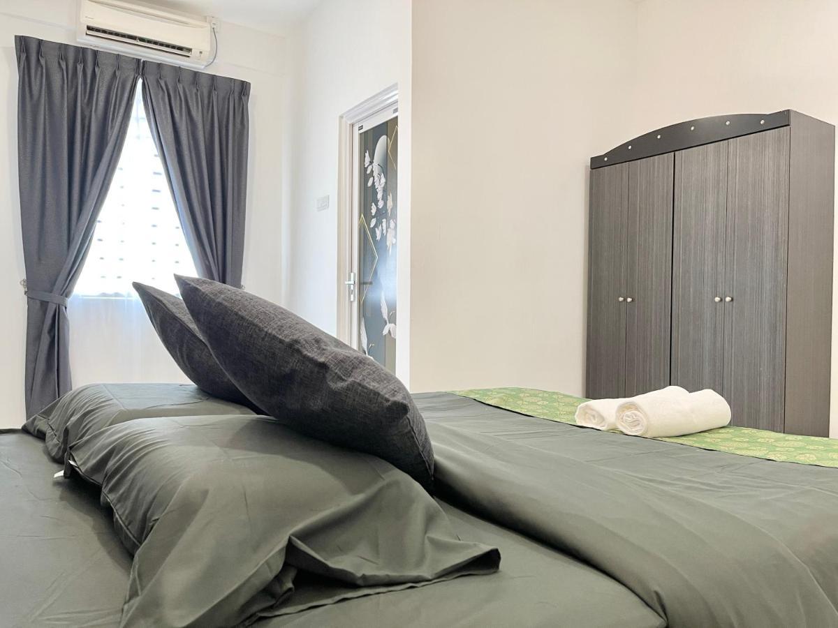 Langkawi Cozy Holiday Home At Taman Simfoni By Zervin Kuah Extérieur photo