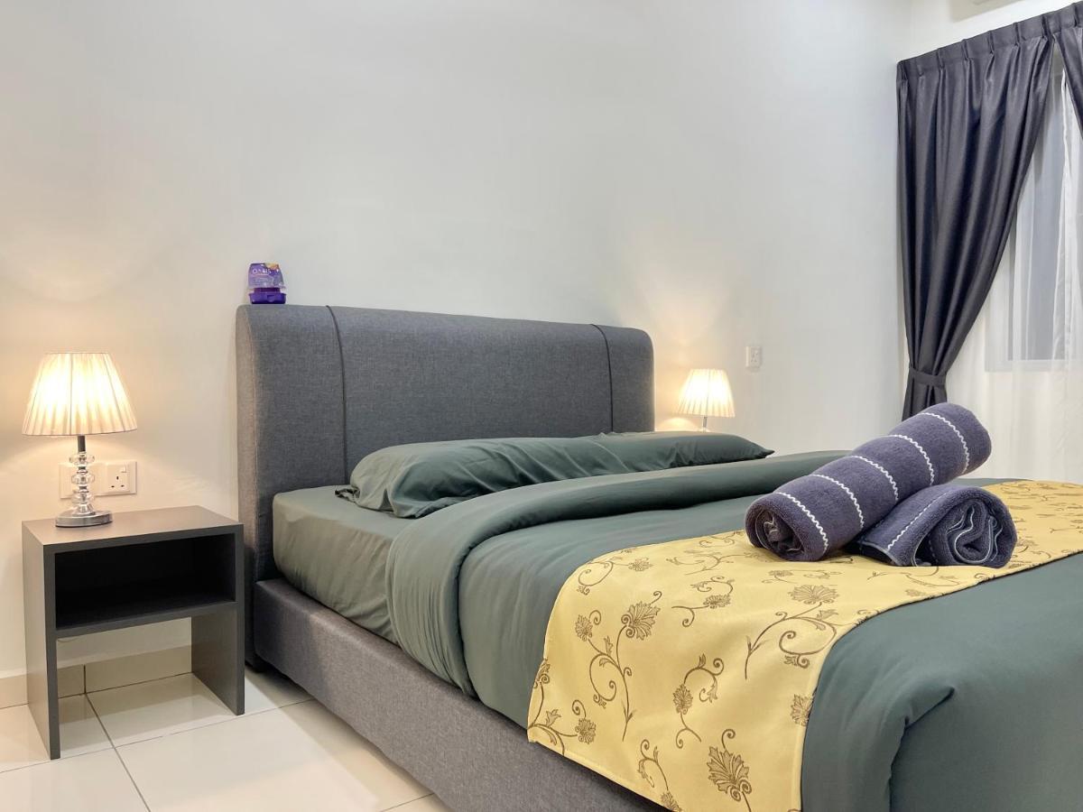 Langkawi Cozy Holiday Home At Taman Simfoni By Zervin Kuah Extérieur photo