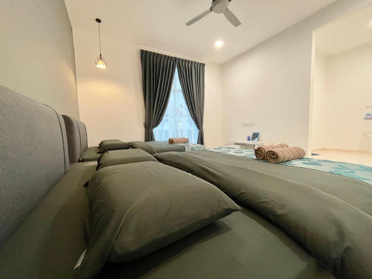 Langkawi Cozy Holiday Home At Taman Simfoni By Zervin Kuah Extérieur photo