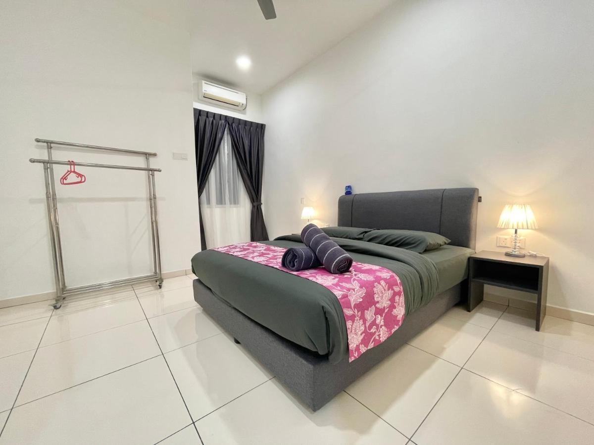Langkawi Cozy Holiday Home At Taman Simfoni By Zervin Kuah Extérieur photo