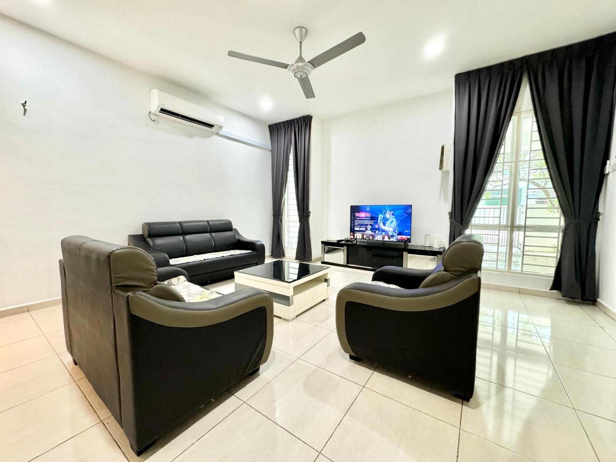 Langkawi Cozy Holiday Home At Taman Simfoni By Zervin Kuah Extérieur photo