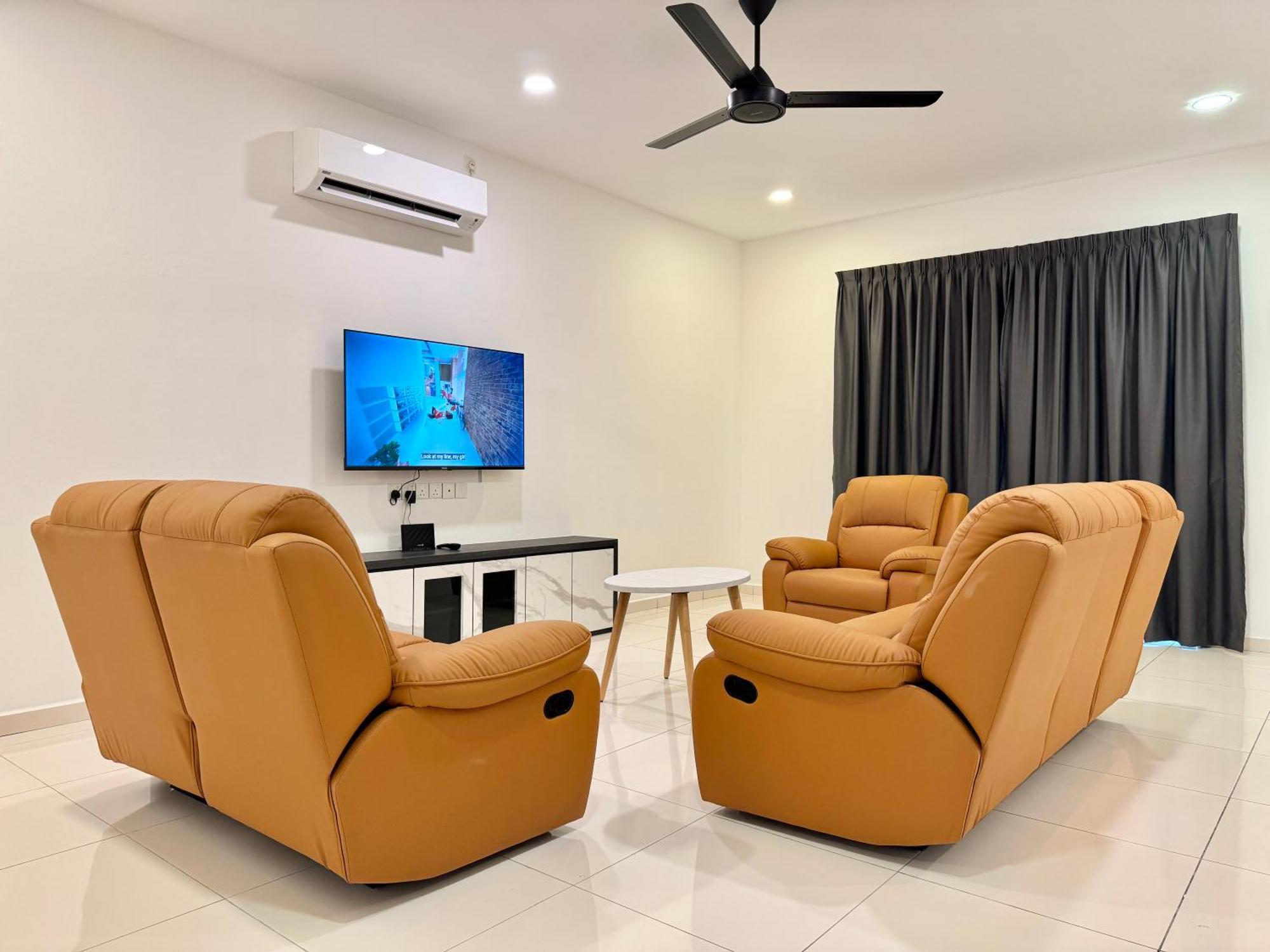 Langkawi Cozy Holiday Home At Taman Simfoni By Zervin Kuah Extérieur photo