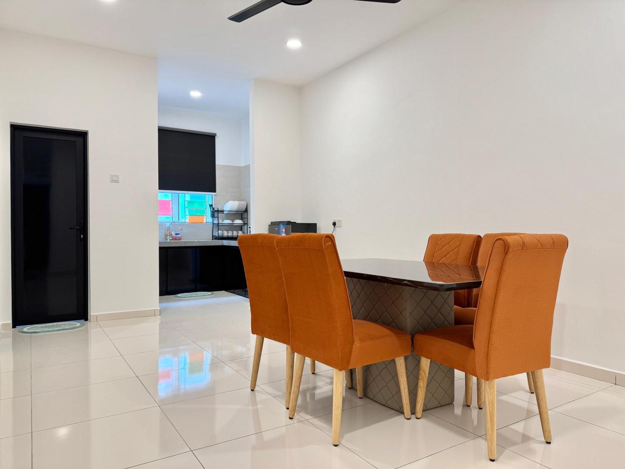 Langkawi Cozy Holiday Home At Taman Simfoni By Zervin Kuah Extérieur photo