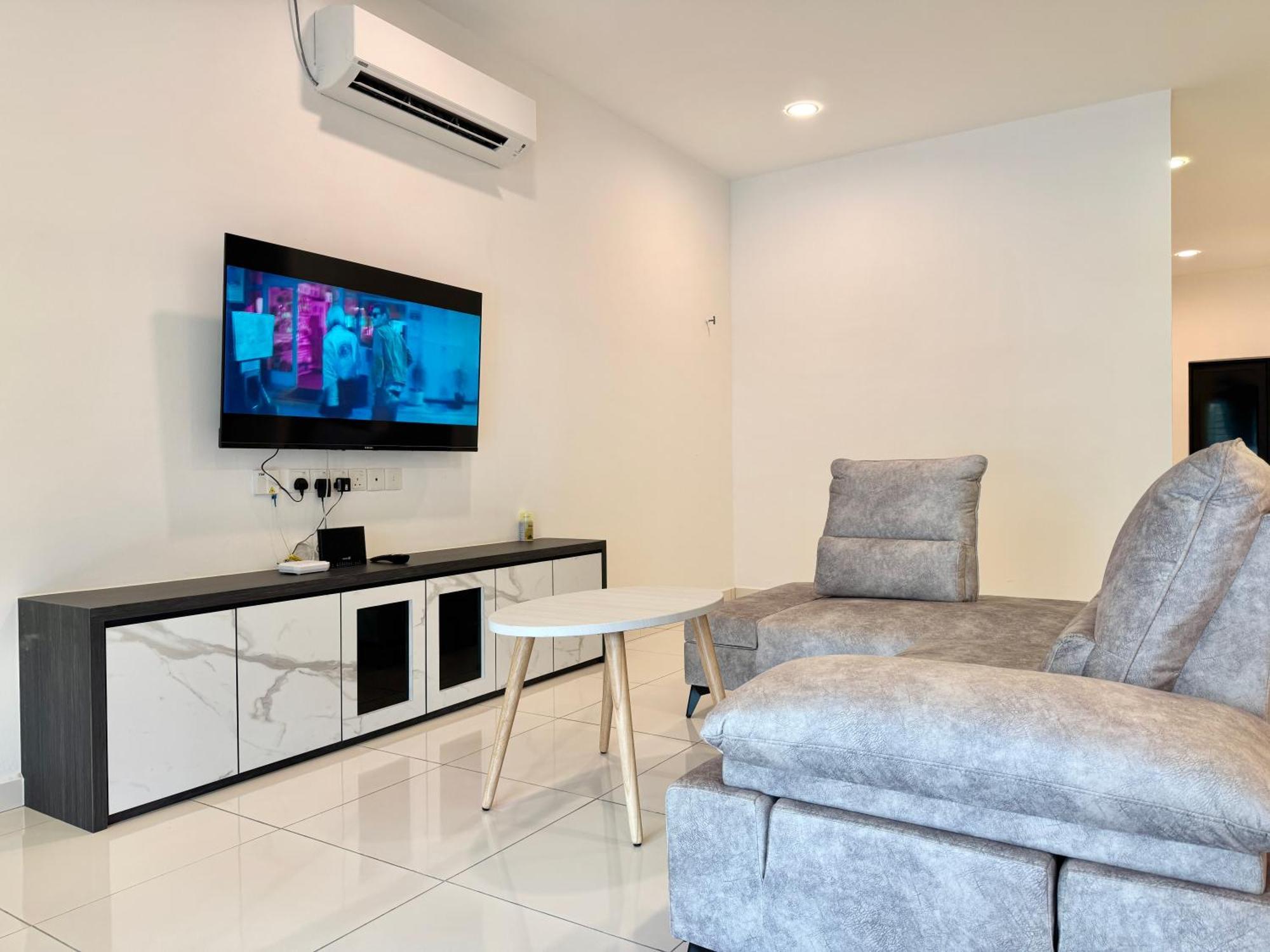 Langkawi Cozy Holiday Home At Taman Simfoni By Zervin Kuah Extérieur photo