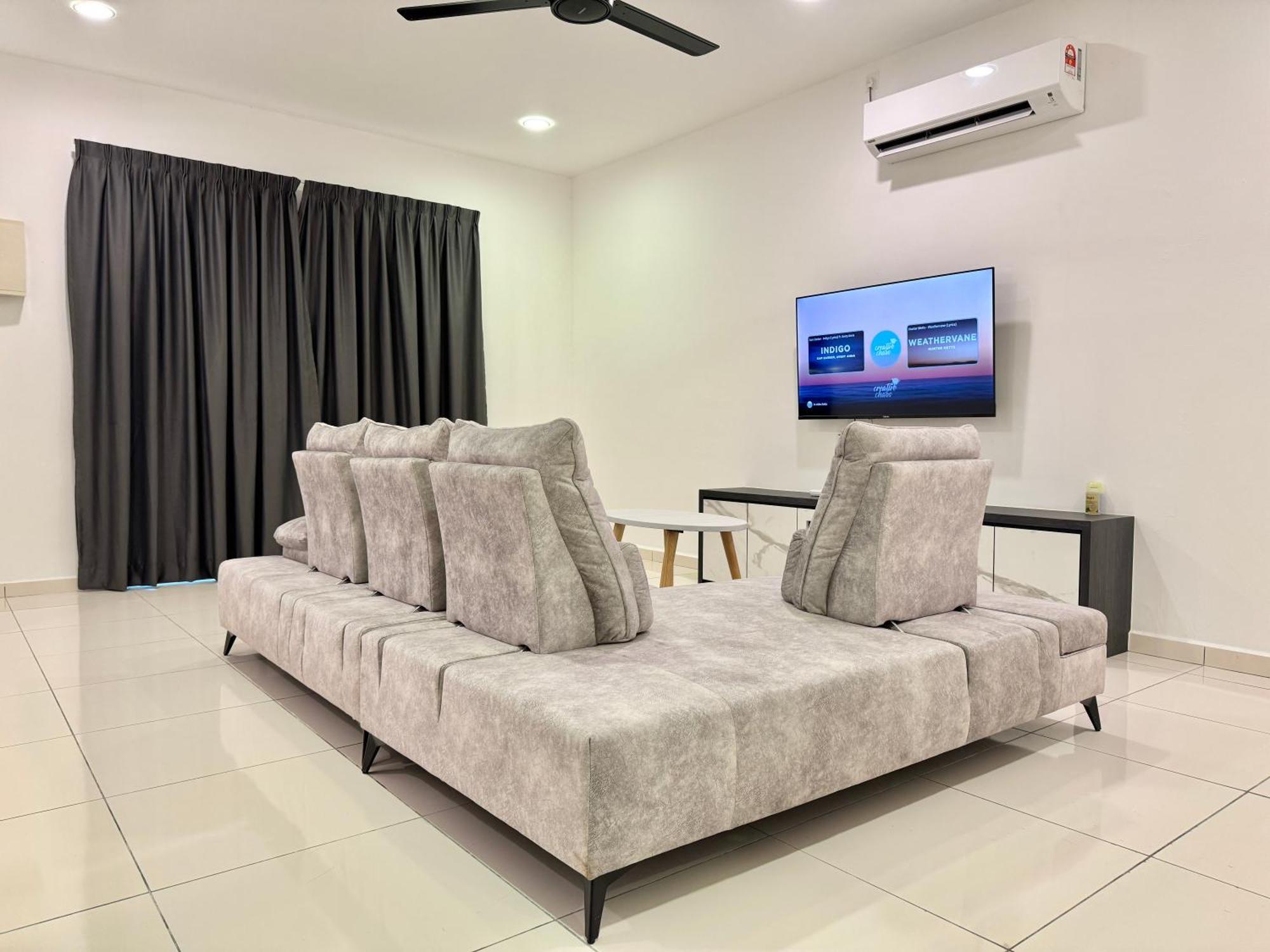 Langkawi Cozy Holiday Home At Taman Simfoni By Zervin Kuah Extérieur photo