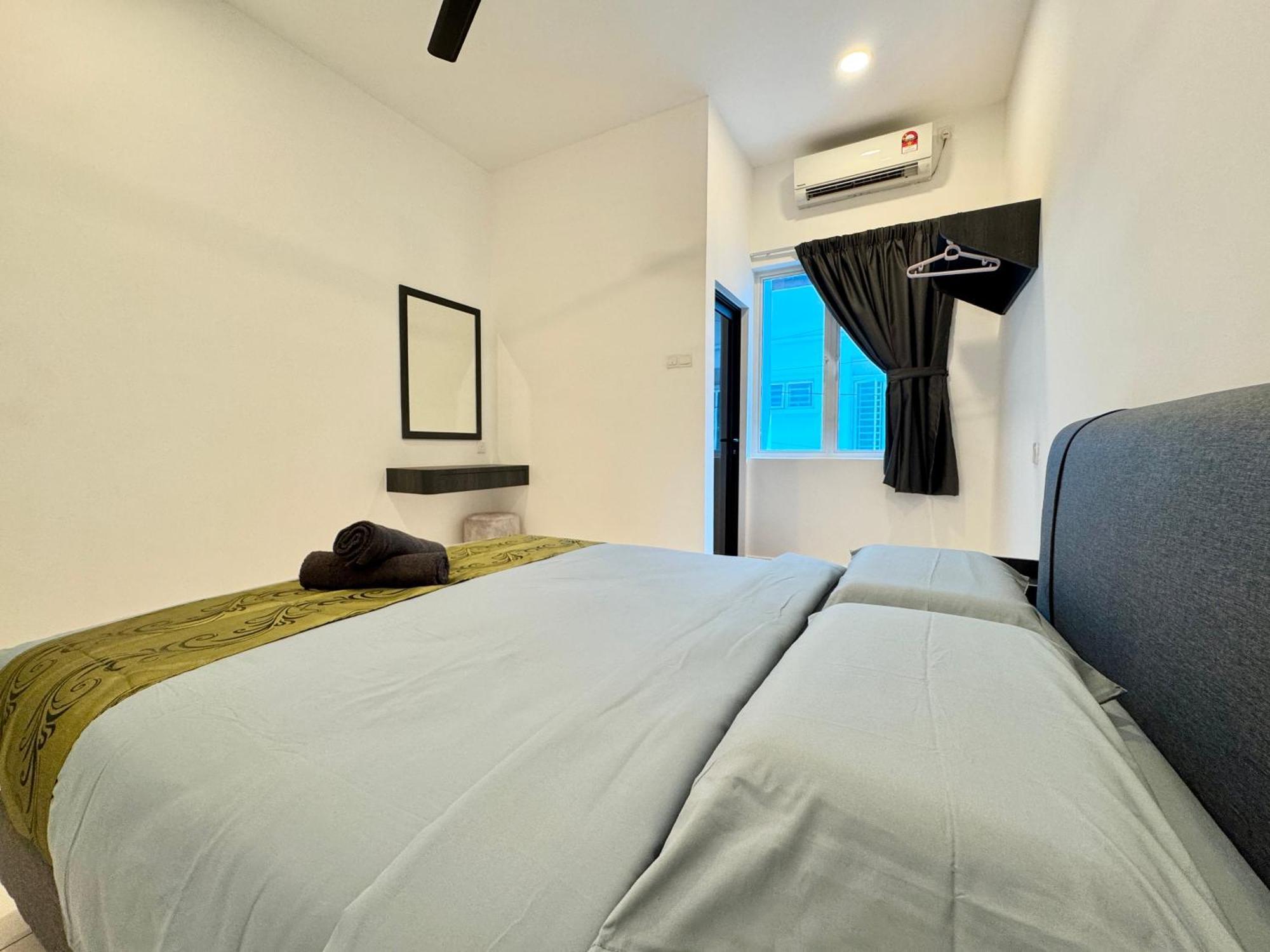 Langkawi Cozy Holiday Home At Taman Simfoni By Zervin Kuah Extérieur photo