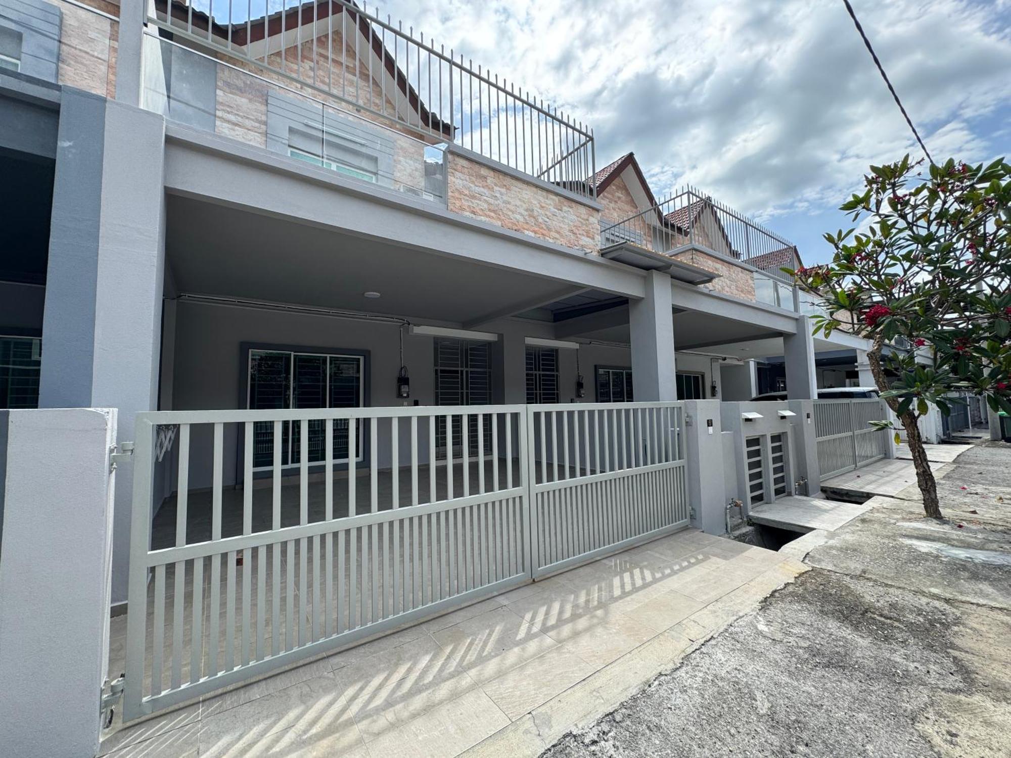Langkawi Cozy Holiday Home At Taman Simfoni By Zervin Kuah Extérieur photo
