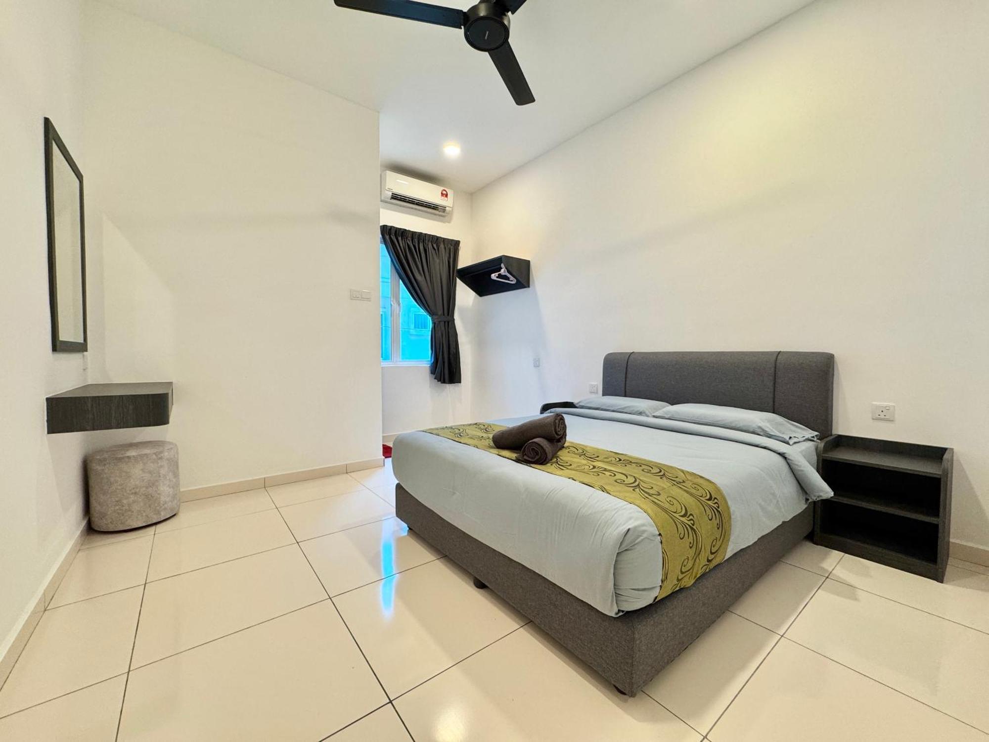 Langkawi Cozy Holiday Home At Taman Simfoni By Zervin Kuah Extérieur photo