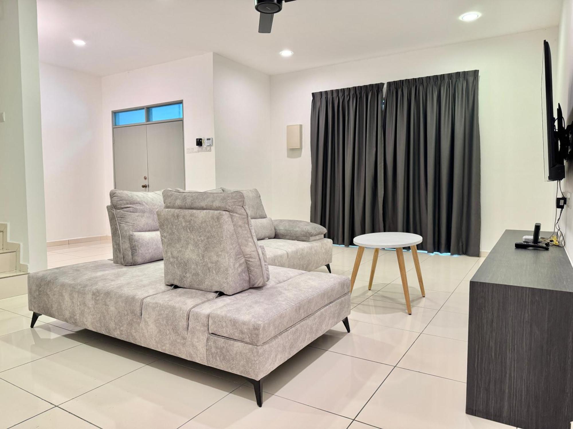 Langkawi Cozy Holiday Home At Taman Simfoni By Zervin Kuah Extérieur photo